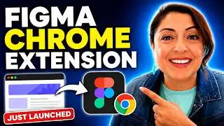 Figma Chrome extension tutorial | When & How to use it!