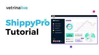 How to Package & Ship Orders With Vetrinalive Ecommerce - ShippypPRO Tutorial