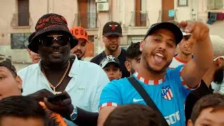 Graya Ft. Nasdas - Danse de la chienneté (Clip Officiel)