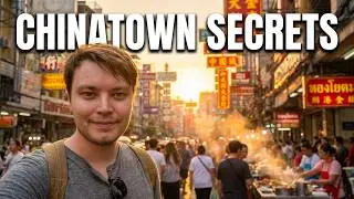 Bangkok - Chinatown and Wat Pho | Vlog 9