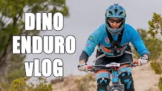 Dinosaur Valley State Park - Dino Enduro Race MTB Vlog 16