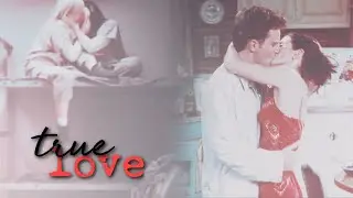 Multicouples | It must be true love (for elasticxheart)
