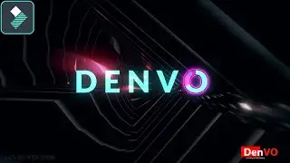 How To Edit Neon Intro In Filmora 9 Tutorial 2020 | Neon Font Intro With DenVo 2020