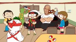 Pokemon Omeger Rubyer Part 3 ⁄ Pokemon Omeger Rubyer Part 3 FINALLY [Reupload, Dubbing, Voiceover]