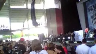 Sevendust-Splinter live 2010