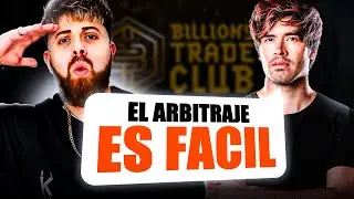 CAE EL MAYOR PONZI DE ARBITRAJE CRIPTO | Youtuber forma parte