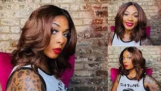 Outre HD Lace Front Wig EveryWear Every12 ft SamsBeauty ❤️