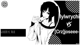 [osu!mania] Iylwrychi vs [Crz]joseee- // pencil - little (girl) goodbye.rah [parting 1.4x Rate]