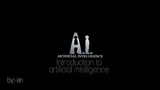 [Hindi]Introduction to Artificial Intelligence