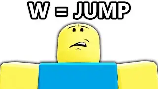 I Ruined My Roblox Controls