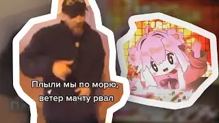 ПЛЫЛИ МЫ ПО МОРЮ  — ОТКУДА МЕМ?