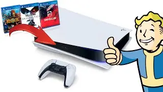 PlayStation 5 и обратная совместимость с PS4