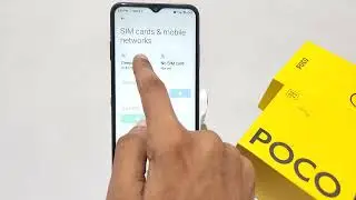 How to enable 5G Network Setting in Poco c51 , Poco C55 |  Poco C50 me wifi calling kaise kare