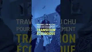 Travailler à la maternité du CHU pour son engagement dans la transition écologique