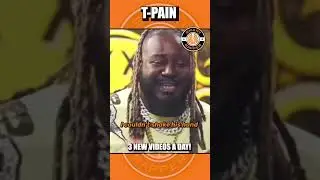 T-Pain Tells A Story About Beyoncé and JAY