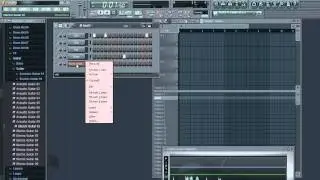 Basics of Fl Studio Tutorial Part 1: Step Sequencer