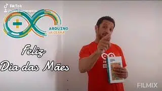 PUBLIQUE SEU PROJETO COM SUA MÃE - Feliz Dia das Mães