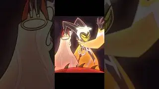 Отель хазбин сражение #адам # #hazbinhoteledit #эдит #anime #edit #alastor #adam