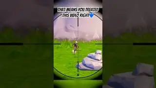 Did you get the notification?#fortnite #fortniteclips #gaming #fyp #youtubeshorts #shorts #foryou