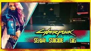 Serial Suicide | GIG | Cyberpunk 2077 | Very Hard Difficulty | RTX 2070