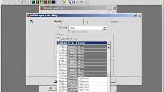 07 - Как конвертировать wav в mp3.avi