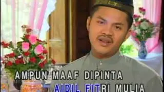 SELAMAT HARI RAYA  - AHMAD JAIS