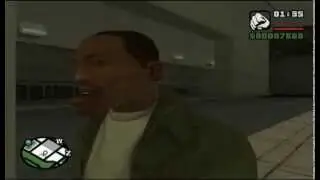 Don't play with mods, kids.