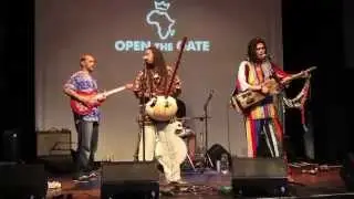 Gnawa Griot ☀ Open The Gate 5th Anniversary