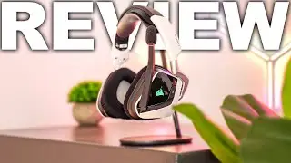 Corsair Void RGB Elite Wireless Review - Still Worth it 2023?