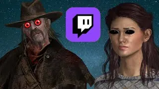 COCKY STREAMER GETS BULLIED | Both POV’S - Dead By Daylight