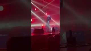 SHAMAN - Грешная любовь (отрывок новой песни г. Жуковский 13.05.2023)