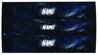 SPEED ART BANNER GFX!| Photoshop CC & CS6