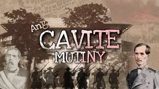 ANG PAG-AALSA SA CAVITE | Gomburza - Cavite Mutiny in Fort San Felipe | History Guy Explains