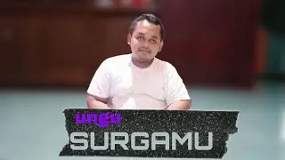 UNGU - SURGAMU - (COVER BY EGA DWI)