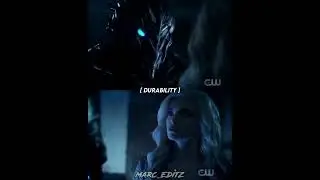 Savitar VS Killer Frost 