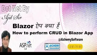 Perform CRUD in Blazor App | Discover the Three Level Architecture for Blazor App Success!