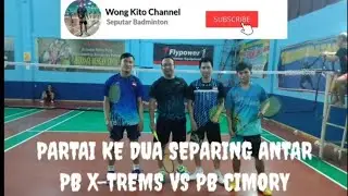 PEMAIN PB CIMORY BERTANDANG KE GOR KERONCONG
