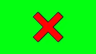 cancel and ride  green screen video copyright free
