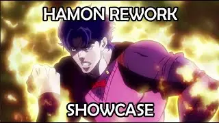Hamon Rework Showcase | ABDMR