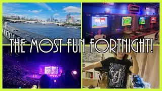 The Most Fun Fortnight!