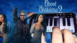 Bhool Bhulaiyaa2 Title Track Walk Band Cover By(Perfect PainoAA)