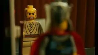 Lego Elijah