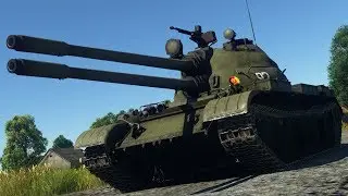 SUPERIOR GERMAN T-55
