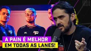TEREMOS UM 3X0 DE NOVO NA FINAL DO CBLOL??