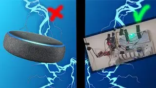 Making alexa...but worse || part 1