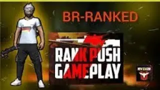 RAVAN👿 IS BACK !! WITH OP RUSH GAME PLAY 🤯BR Rank Push🏴‍☠️ #freefire #rankpush