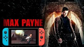 N.SW1TCH - MAX PAYNE en ESPAÑOL