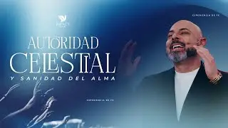 Heavenly Authority and Soul Healing - Apostle Ivan Vindas