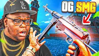 the NEW MP40 made my enemies RAGE on Rebirth Island😭