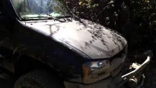 Trailblazer SS big drop